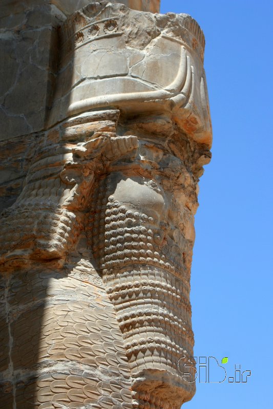 قاب عکس مدرن بدون عنوان معماری سنتی / آثار باستانی اثر علي (كامران)  ذهبي