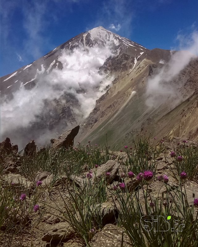 قاب عکس مدرن عظمت ایران منظره   طبیعت / روستایی اثر علی  اصغری معلم کلایی