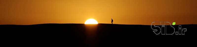 قاب عکس مدرن گذر منظره   طبیعت / روستایی اثر سینا سلیمی