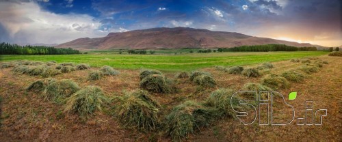 طبیعت باباحیدر