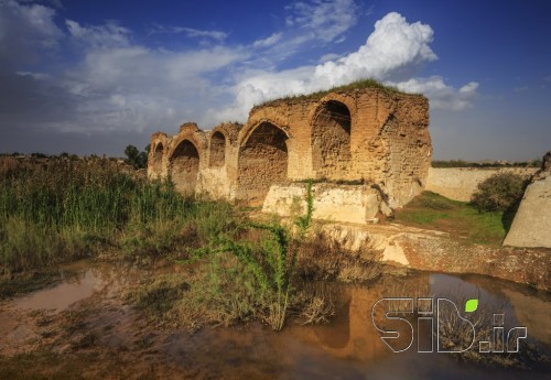 پل باستانی شادروان
