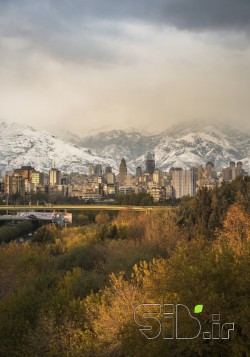 تهران